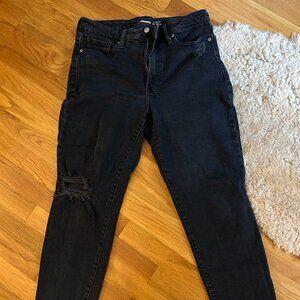 Old Navy black jeans
